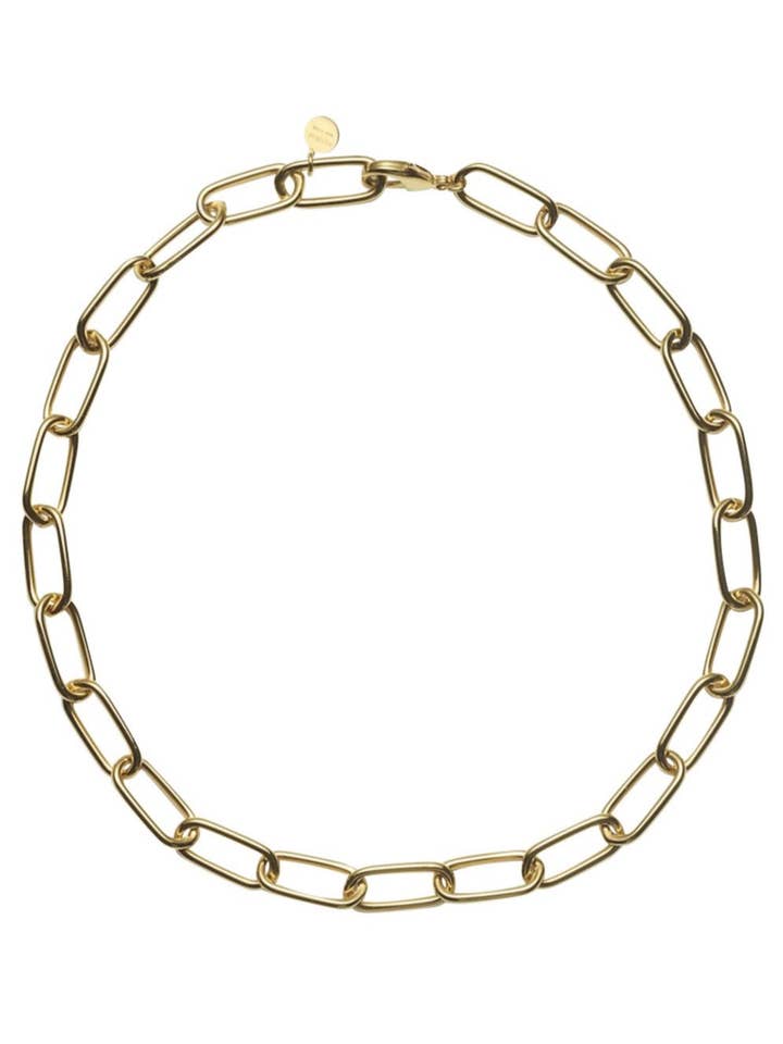 LINK necklace for wholesale by Stellar Paris