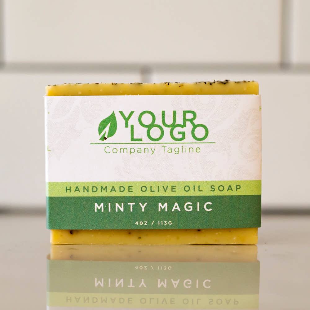 Old Factory Soap + Parousia Perfumes - Wholesale Bar Soap - Private Label Goats Milk Soap Style 3 - with your logo!10