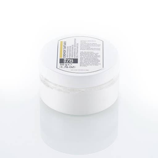 Silikomart - Wholesale Gummy - Cream of Tartar - 50g - Made in Italy