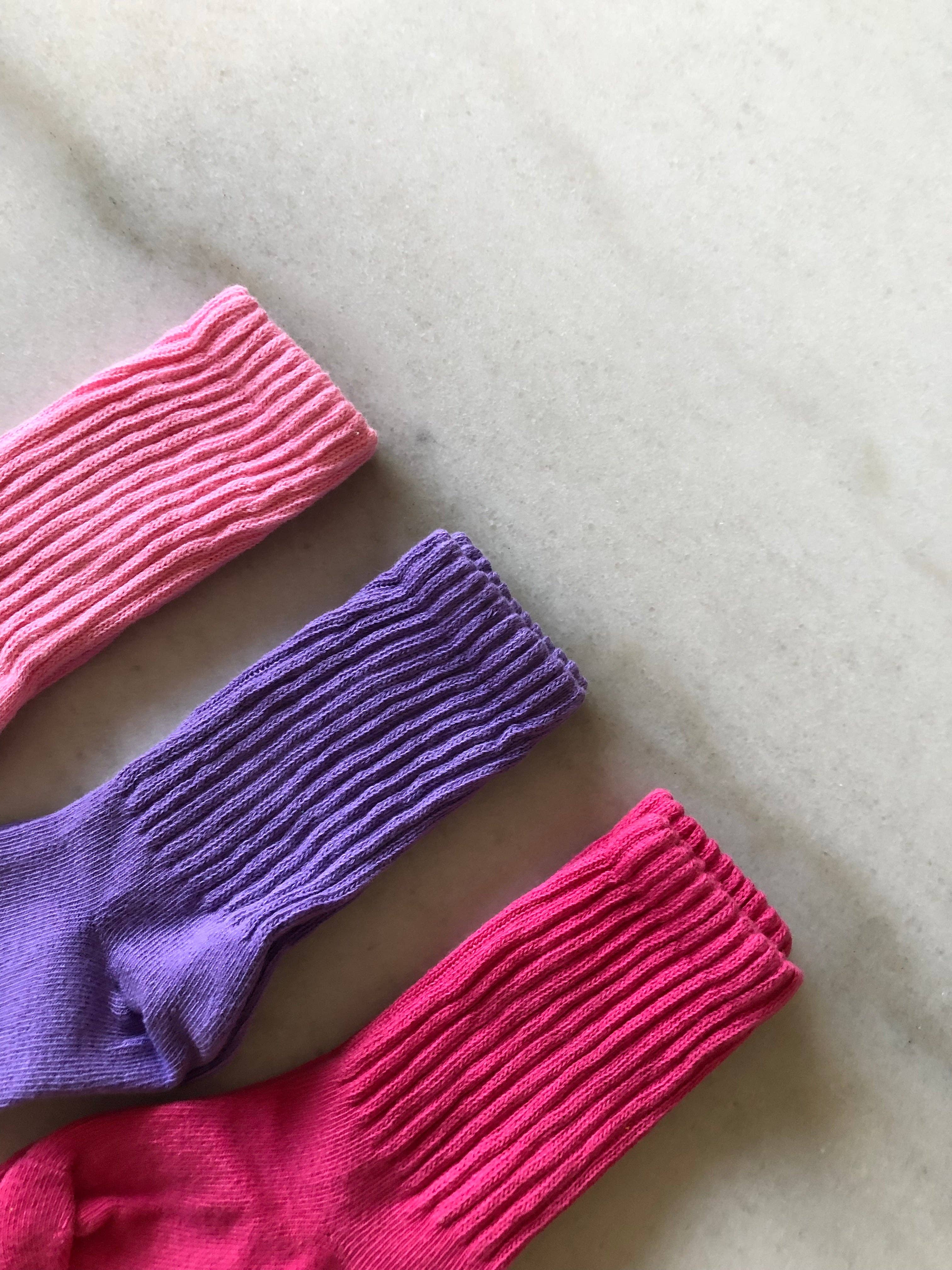 Billy Bamboo - Wholesale Socks - Kids - TODDLER COLOR SOCK - pack of 3 ( end of November )18
