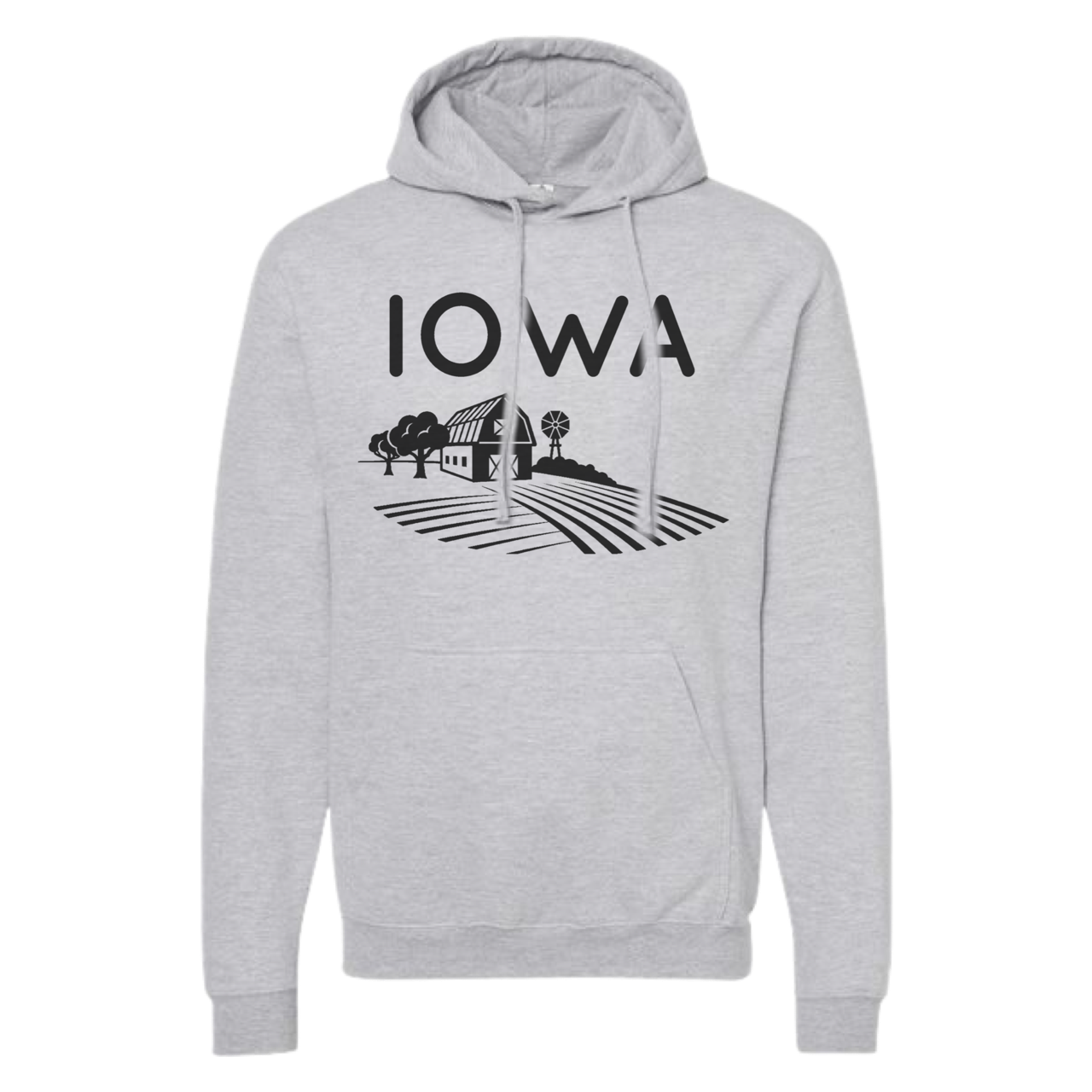 dkhandmade - Wholesale Graphic Sweatshirt - Unisex - IOWA FARMLAND Sweatshirts and Hoodies5