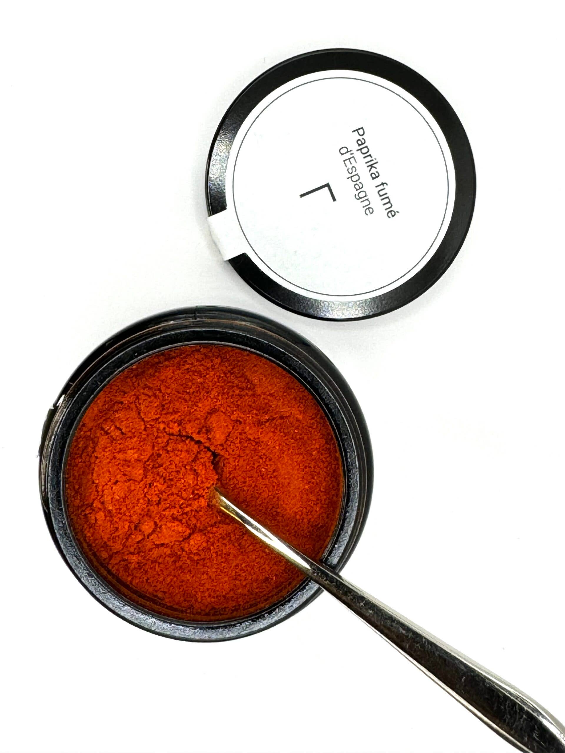 GAMMA l’audace des epices - Wholesale Dried Spice - Smoked paprika from Spain