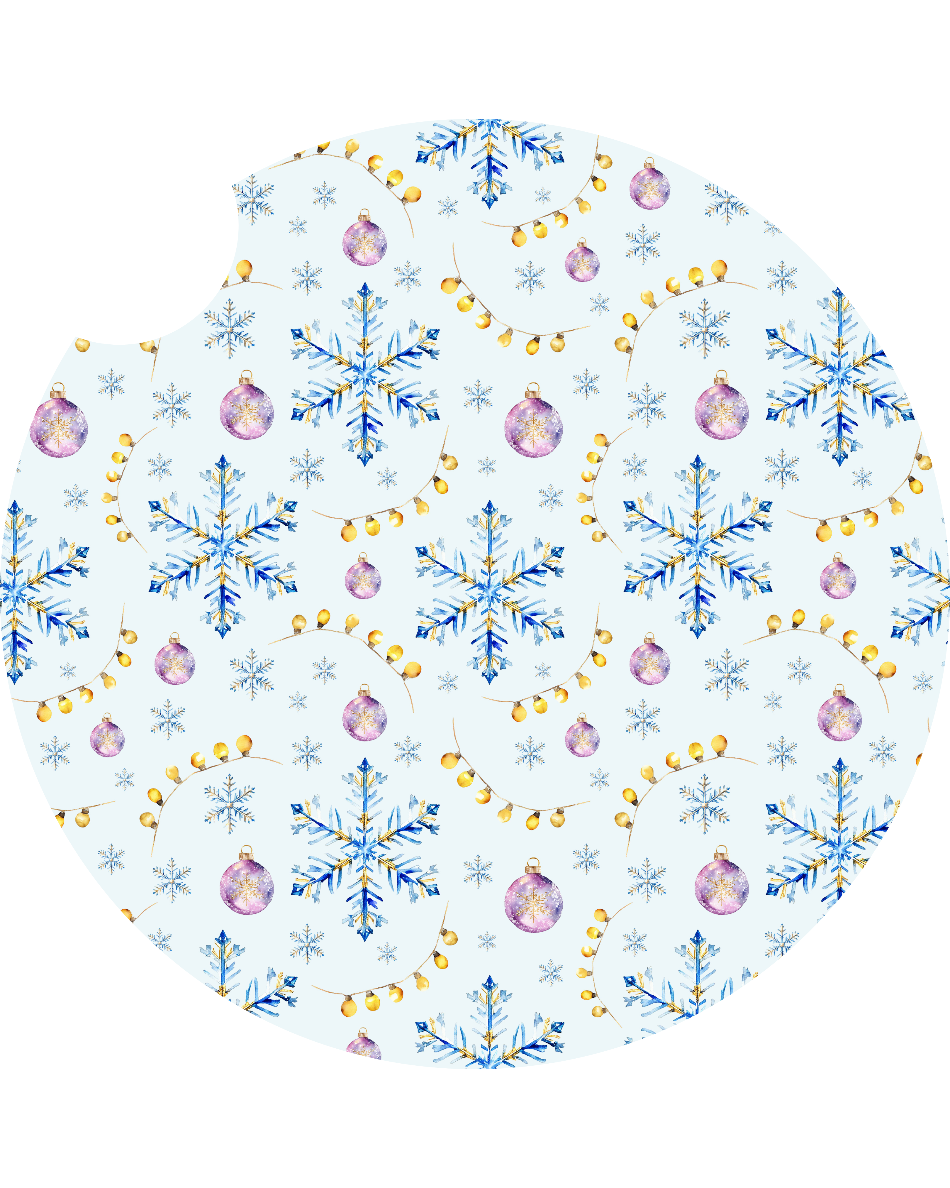 A Little Something Gift Shop - Wholesale Car Coaster - Unisex - Car Coasters – Assorted Patterns41