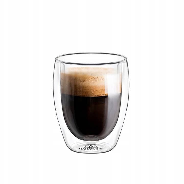 Wilmax Europe - Wholesale Coffee/Tea Cup - Double wall glass 250 ml WL-888732/A
