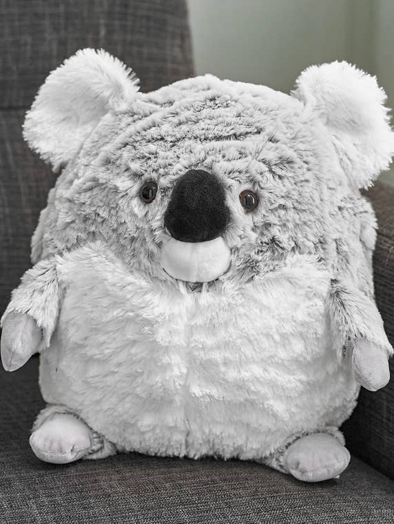 Soft Cuddly Giant Handwarmer Cozy Koala Bear for wholesale by Cozy Time Ltd