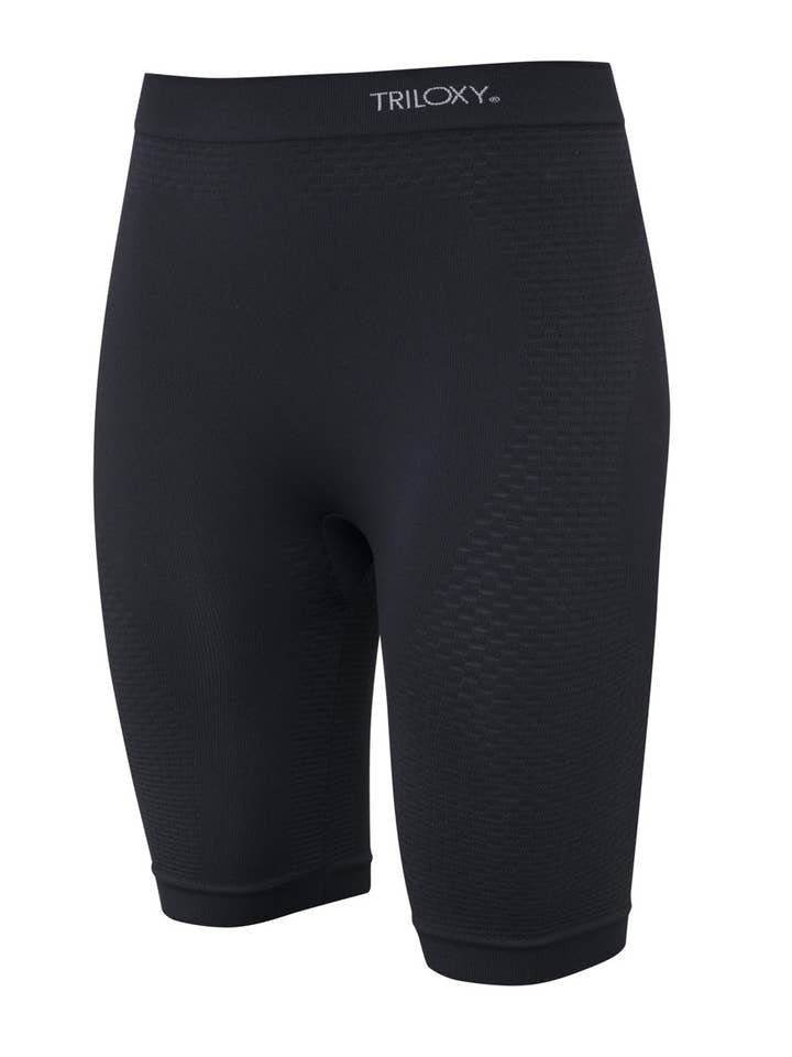 Calções curtos FIR senhora - Dispositivo Médico por atacado de TRILOXY
