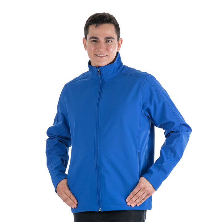 LeeHanTon - Wholesale Jacket - Men's - LeeHanTon Men’s Micro Fleece Lined Core Shell Jacket3
