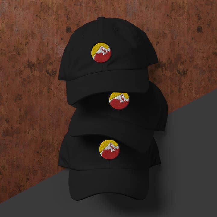 Mountain Maryland - Dad Hat for wholesale by Mountain Maryland Trading Post