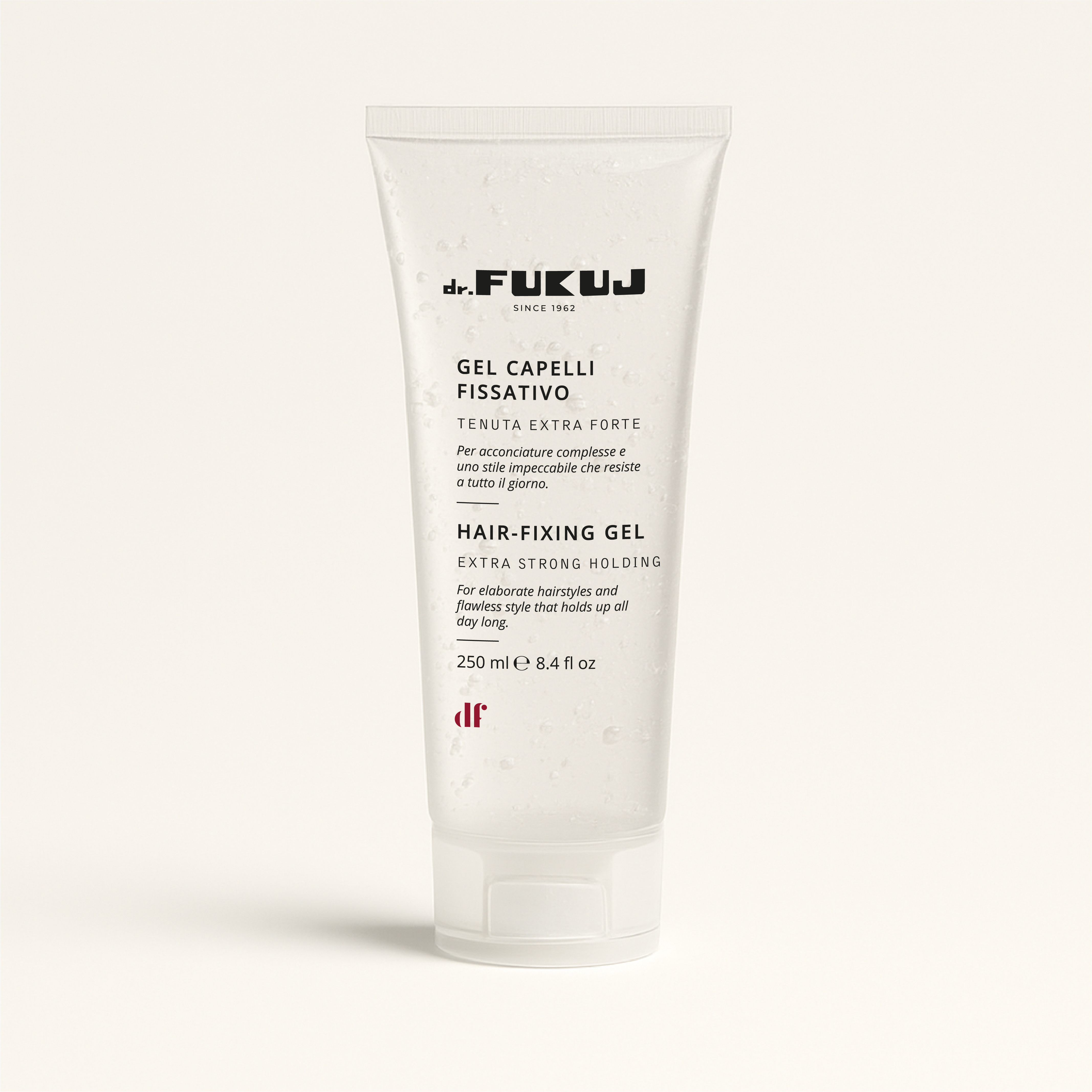 Dr. Fukuj - Wholesale Hair Styling Gel/Mousse - Hair Gel1