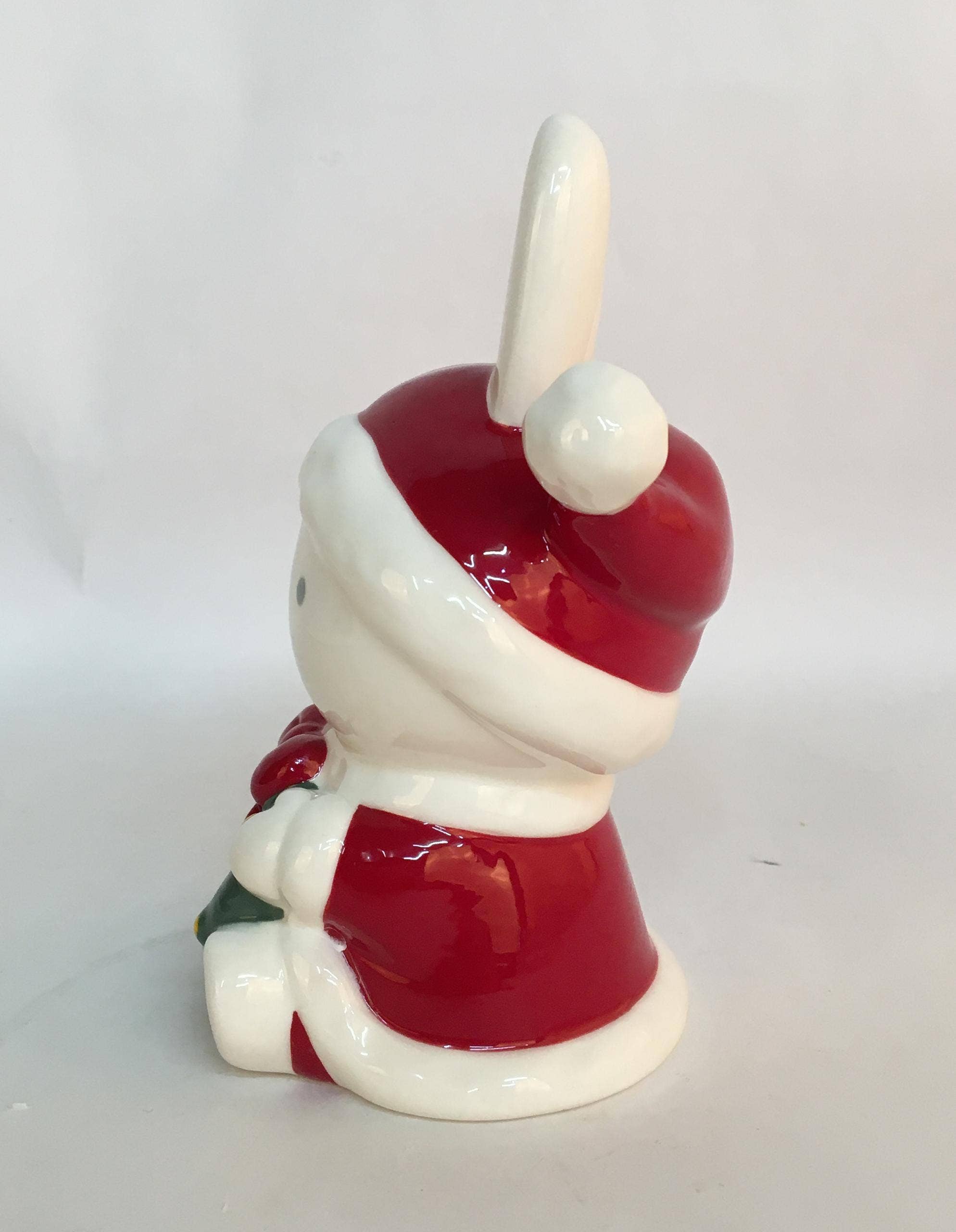 Blue Sky Clayworks - Wholesale Christmas Decoration - Wreath of Joy with Miffy Christmas Figurine1