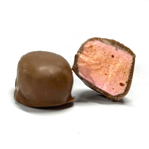 Showcase - Wholesale Chocolate Covered Sweets - Mystery Crunchers Color Reveal Viral Chocolate Bites 2oz🇺🇸5