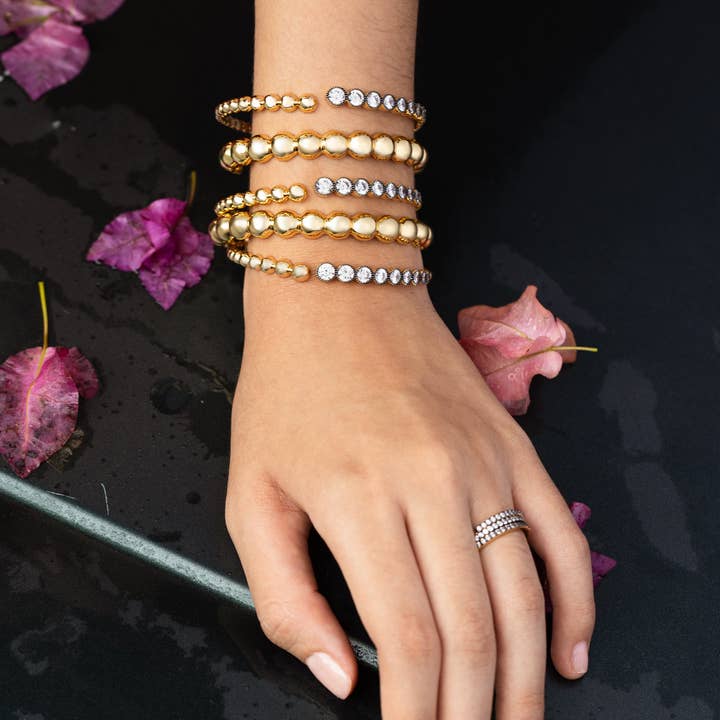 Letizia Bracelet for wholesale by Josefina Jewels