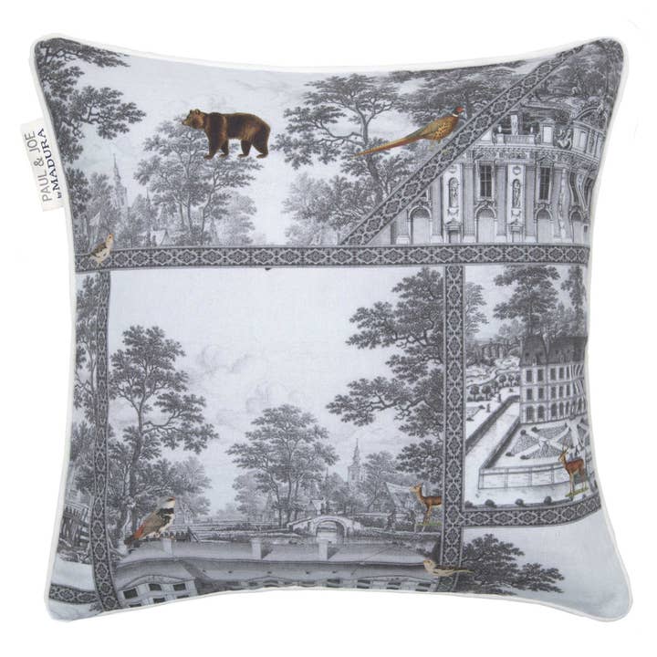 Housse d'oreiller Bellecour pour la vente par Madura