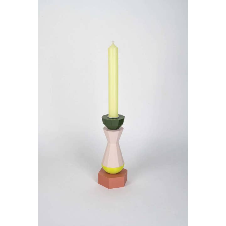 roki Design - Wholesale Candle Holder - Fabula - ANIS candle holder - 3D printed