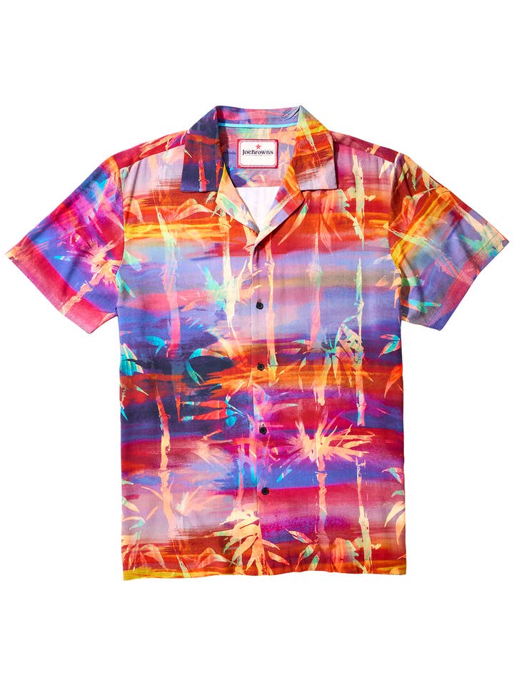 Multi Perfect Palm Shirt for wholesale on Faire