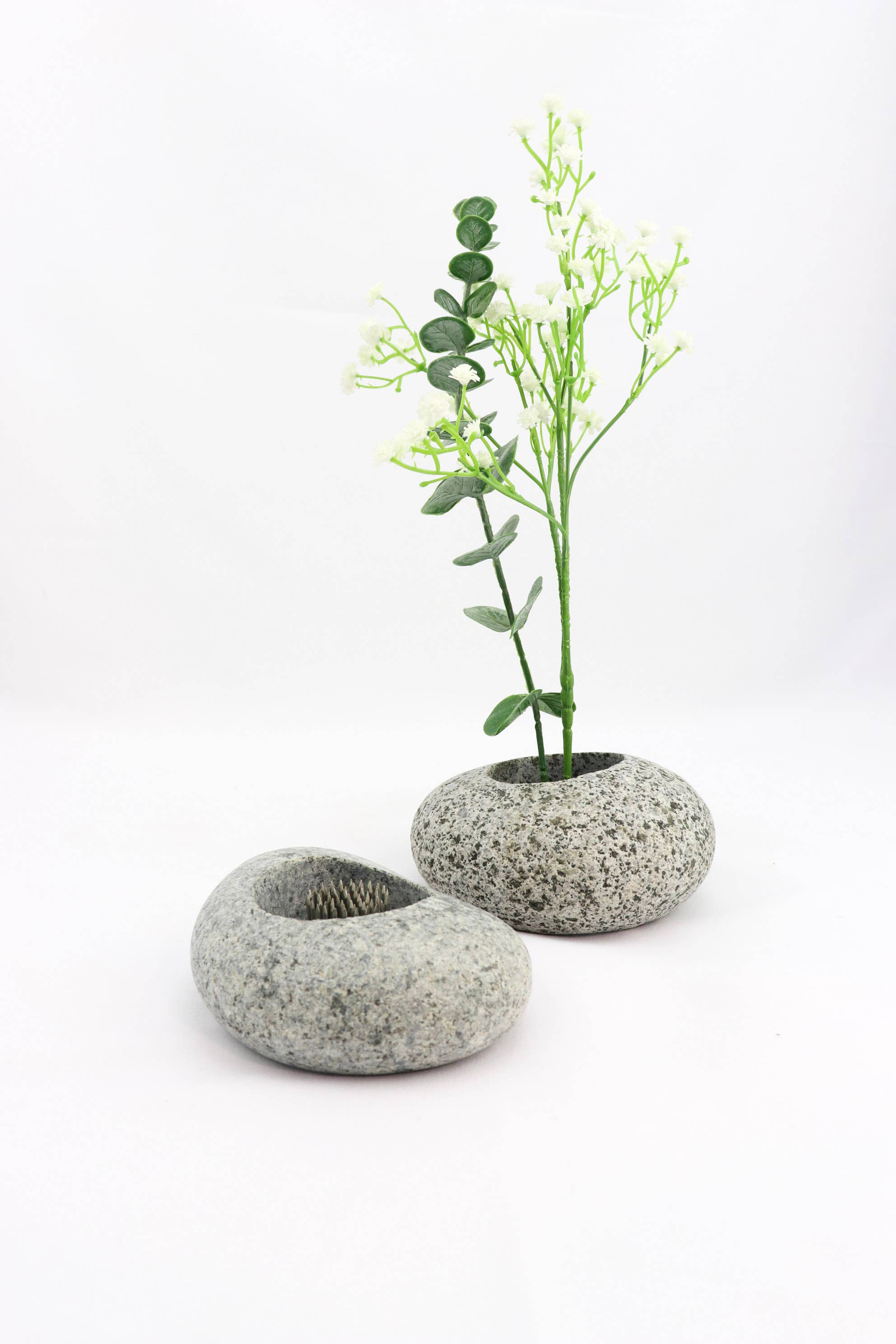 Funky Rock Designs – Engroshandel Vase – Ikebana-vase i natursten7