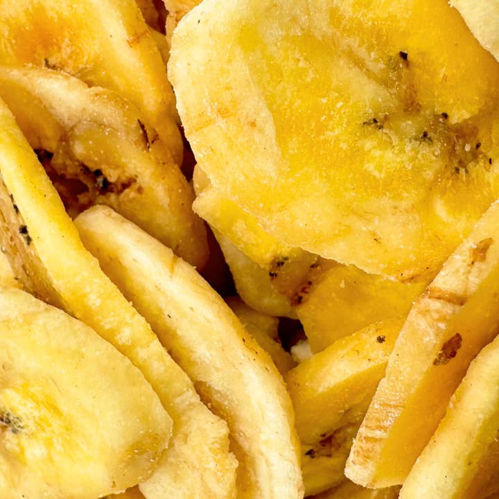 Martin's Country Store LLC - Vente Fruits secs/déshydratés - CHIPS DE BANANE NON SUCRÉES 9,8 oz1