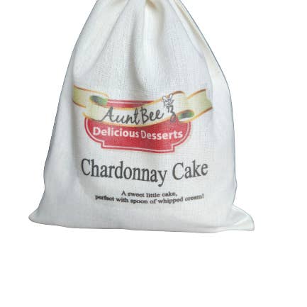 Aunt Beez - Wholesale Cake Mix - Chardonnay Wine Cake