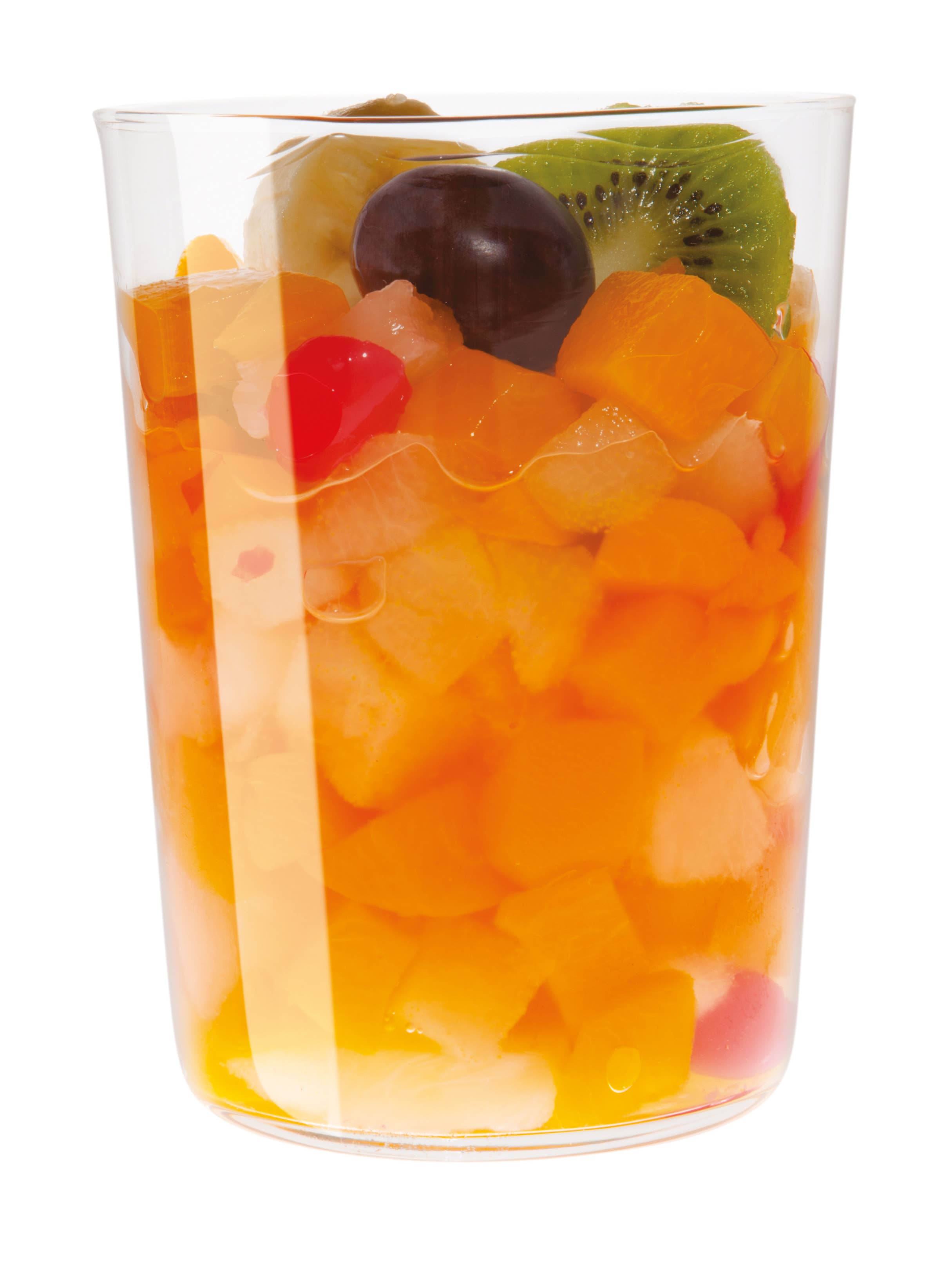 Transparent Colorless Set of 6 New York Glasses CL 55 for wholesale on Faire2