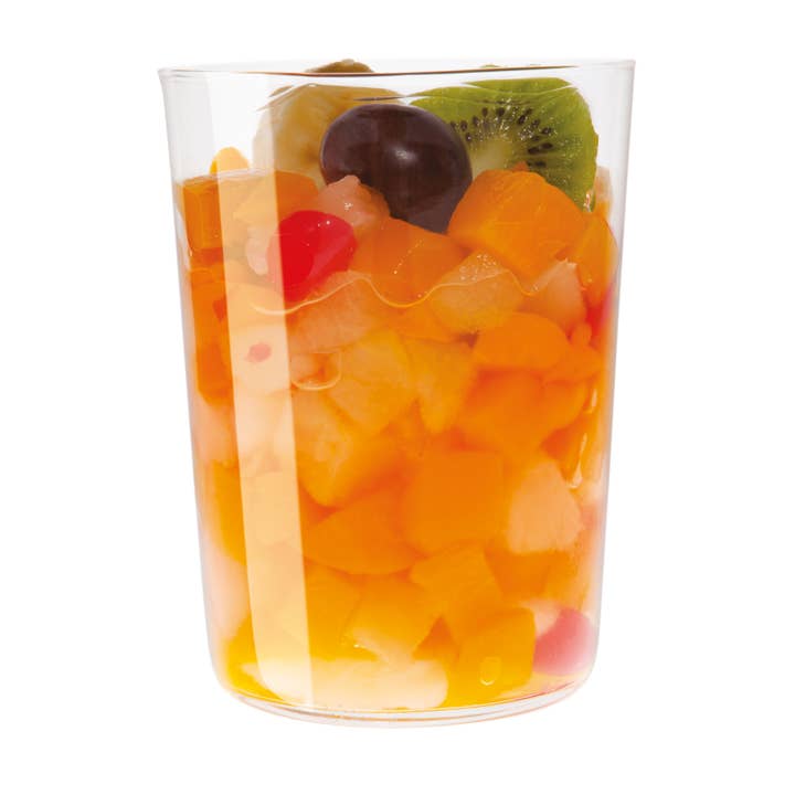 Transparent Colorless Set of 6 New York Glasses CL 55 for wholesale on Faire2