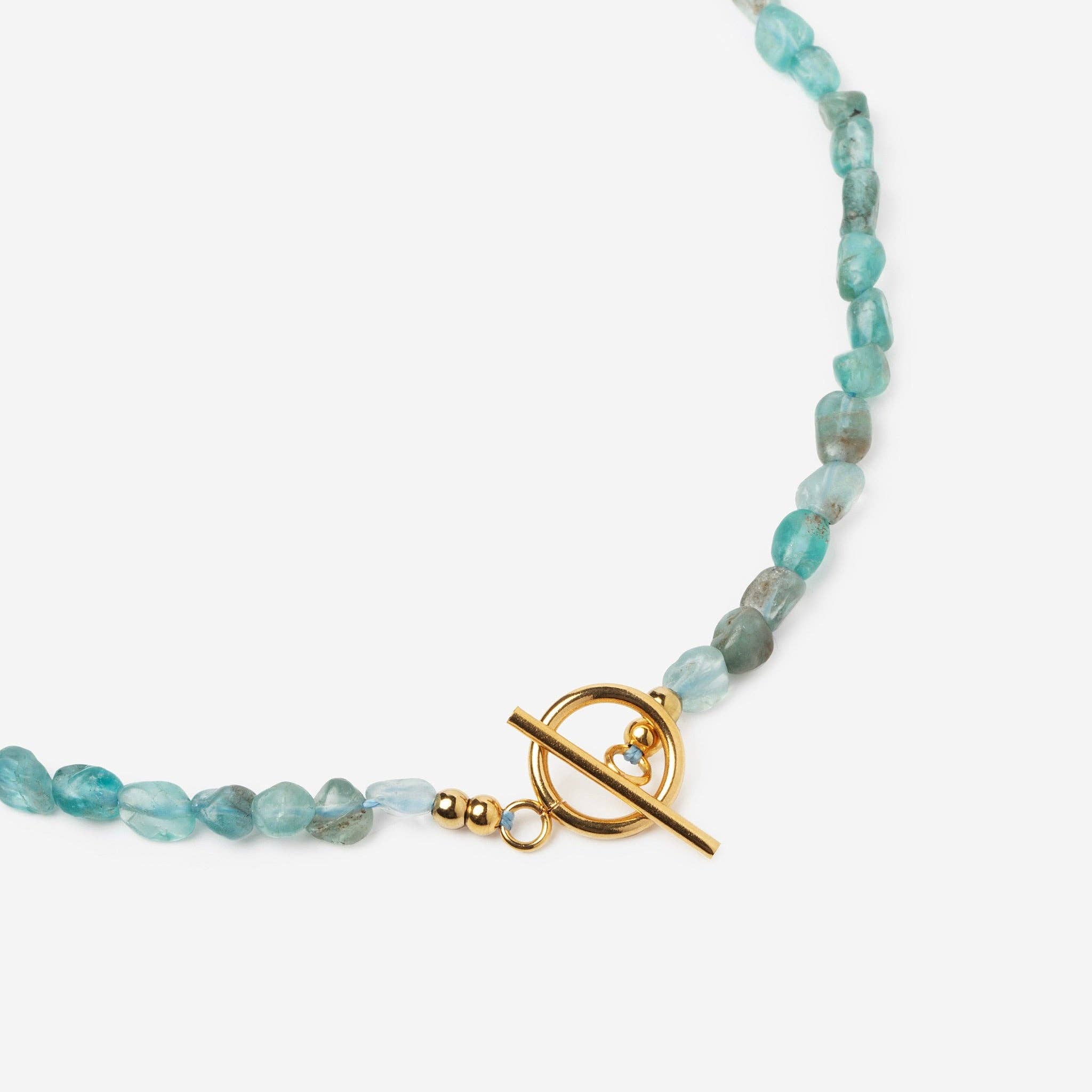 Meora Paris - Wholesale Pendant/Charm Necklace - Seychelles Necklace Fine Stones1