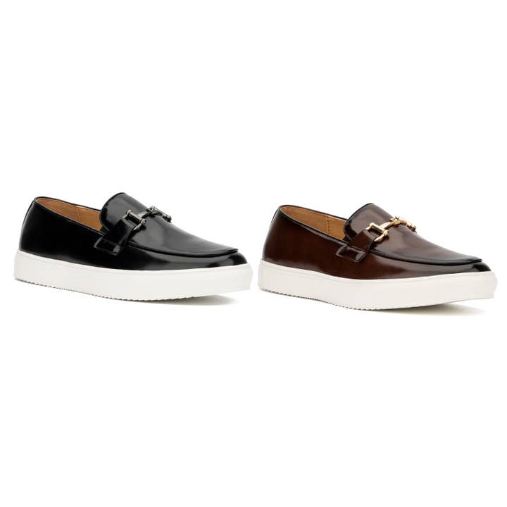 S3 Holding - Wholesale Slip On Sneakers - Men's - Xray Footwear Men's Anchor Slip On Sneakers