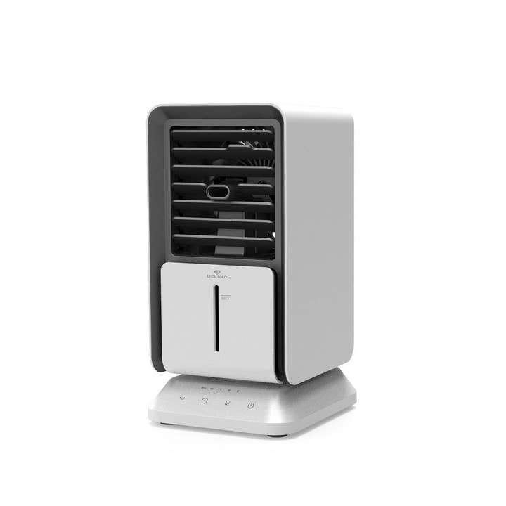 Deluxo - Wholesale Air Humidifier - Deluxo Breeze Air Cooler - Air Humidifier - Air Diffuser1