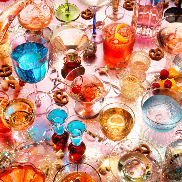 Piecework - Wholesale Puzzle - Adult - Happy Hour - 1000 Piece Puzzle2