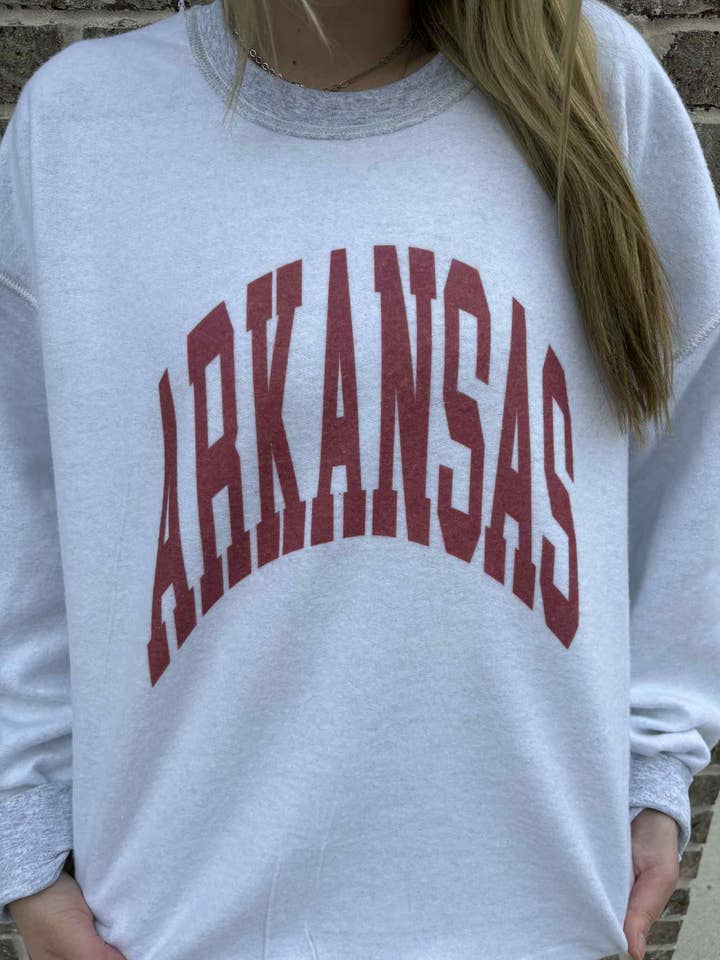 REVERSIBLE STATE SWEATSHIRT and other Purchase Wholesale reversible sweatshirt. Free Returns & Net 60 Terms on Faire trending on Faire.