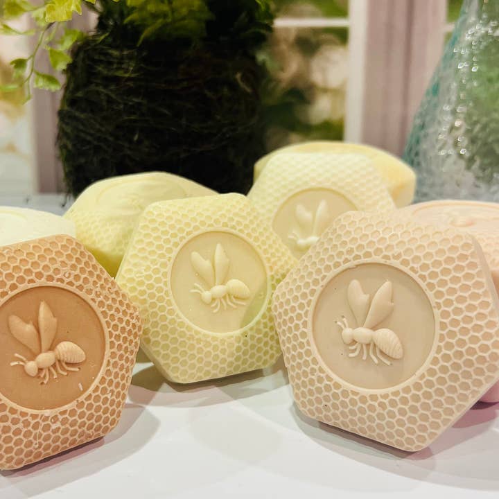 1111 Elm Candle & Soap Shoppe - Wholesale Bar Soap - Elegant Bee Soap
