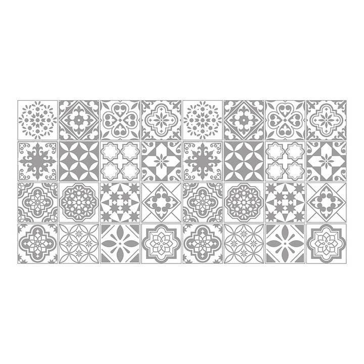 Protezione da scrivania Tina per la vendita all'ingrosso da parte di Pinted