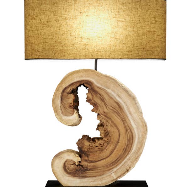 Naturlig Arbor lampe L642 for engroshandel hos Continental Home