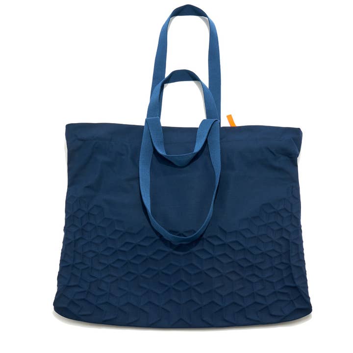 mimicri - Wholesale Weekender Bag - Women's - SEN Weekender, Navy3