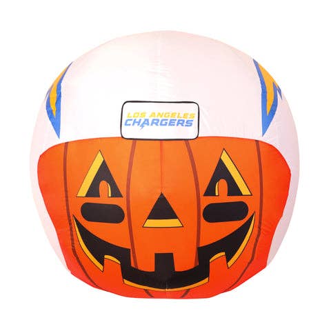 NFL Los Angeles Opladere Oppustelige Jack O 'hjelm for engroshandel hos Sporticulture