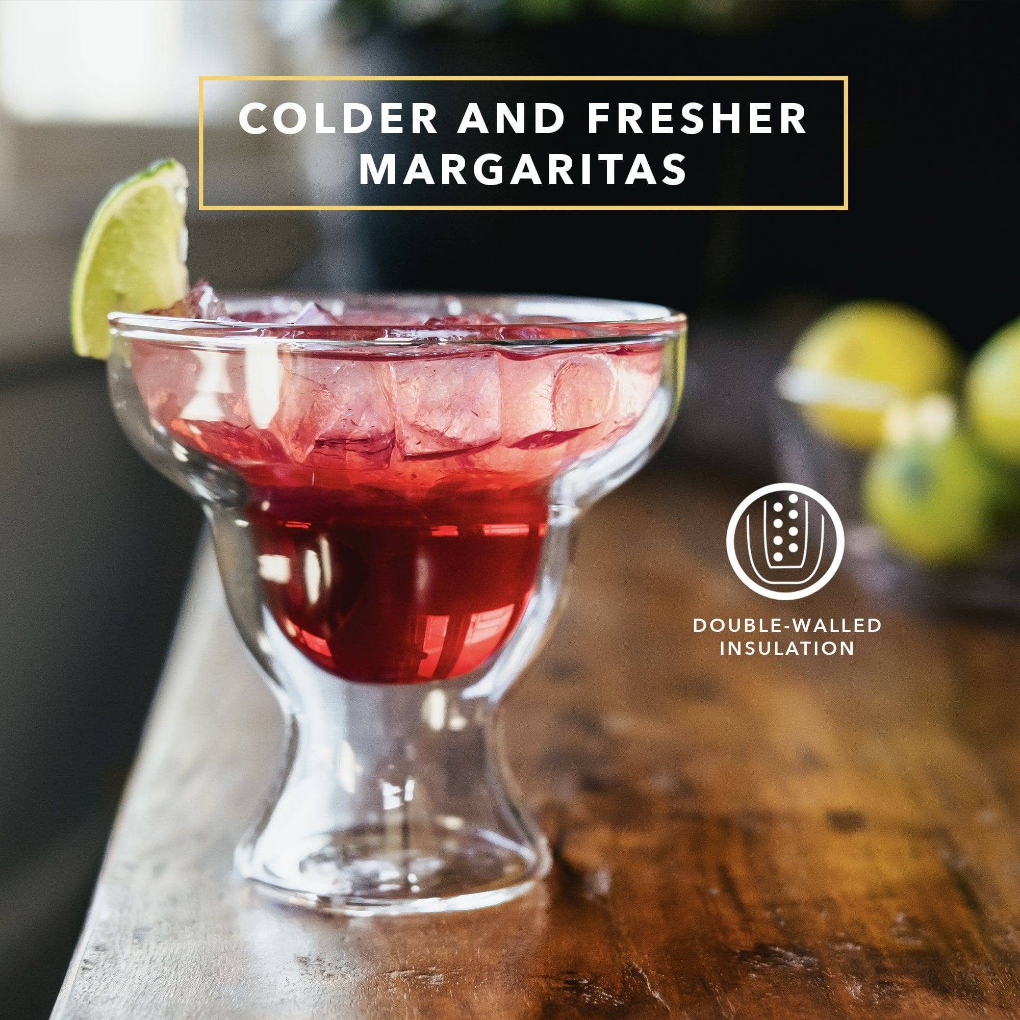 Dragon Glassware - Wholesale Cocktail/Liquor Glass - Stemless Margarita Glasses2