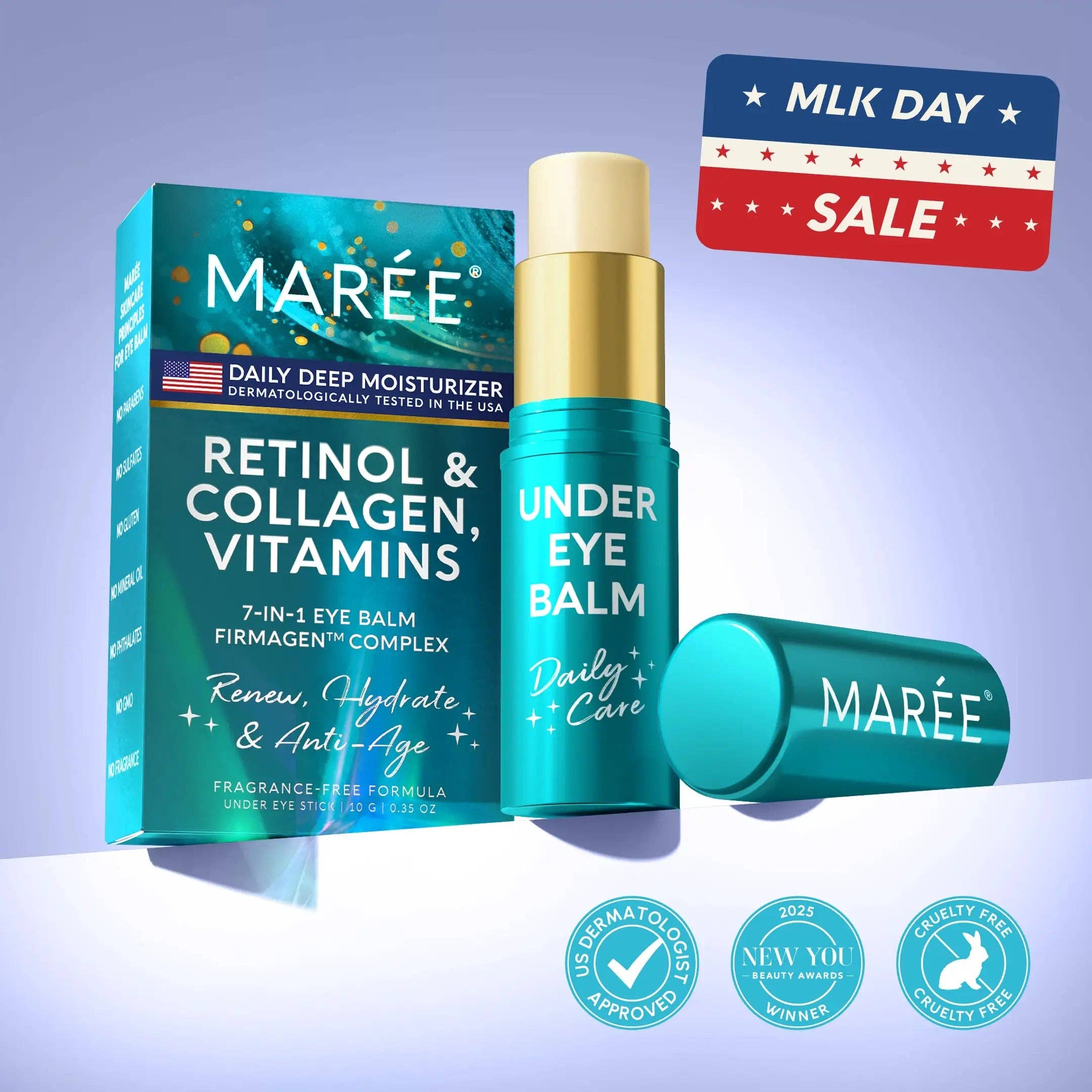 VIAI Beauty – wholesale Eye cream/gel – Instant Eye Smoother Balm0