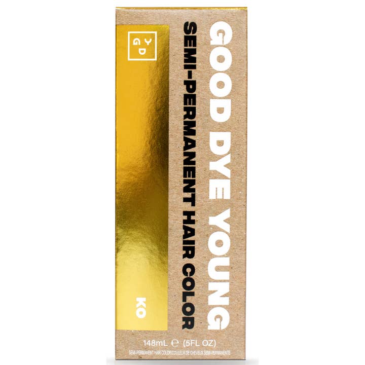Good Dye Young - Wholesale Hair Dye - KO - METALHEADS Semi-Permanent Hair Dye