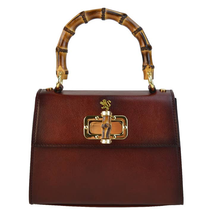 Castalia B298/26 Lady Bag in Cow Leather for wholesale by Pratesi