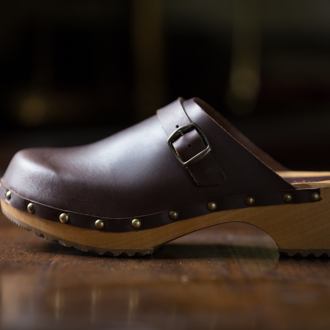 Love of Clogs – wholesale Clogs – Women's – Lene Clogs | Swedish Clog Design | Brown7