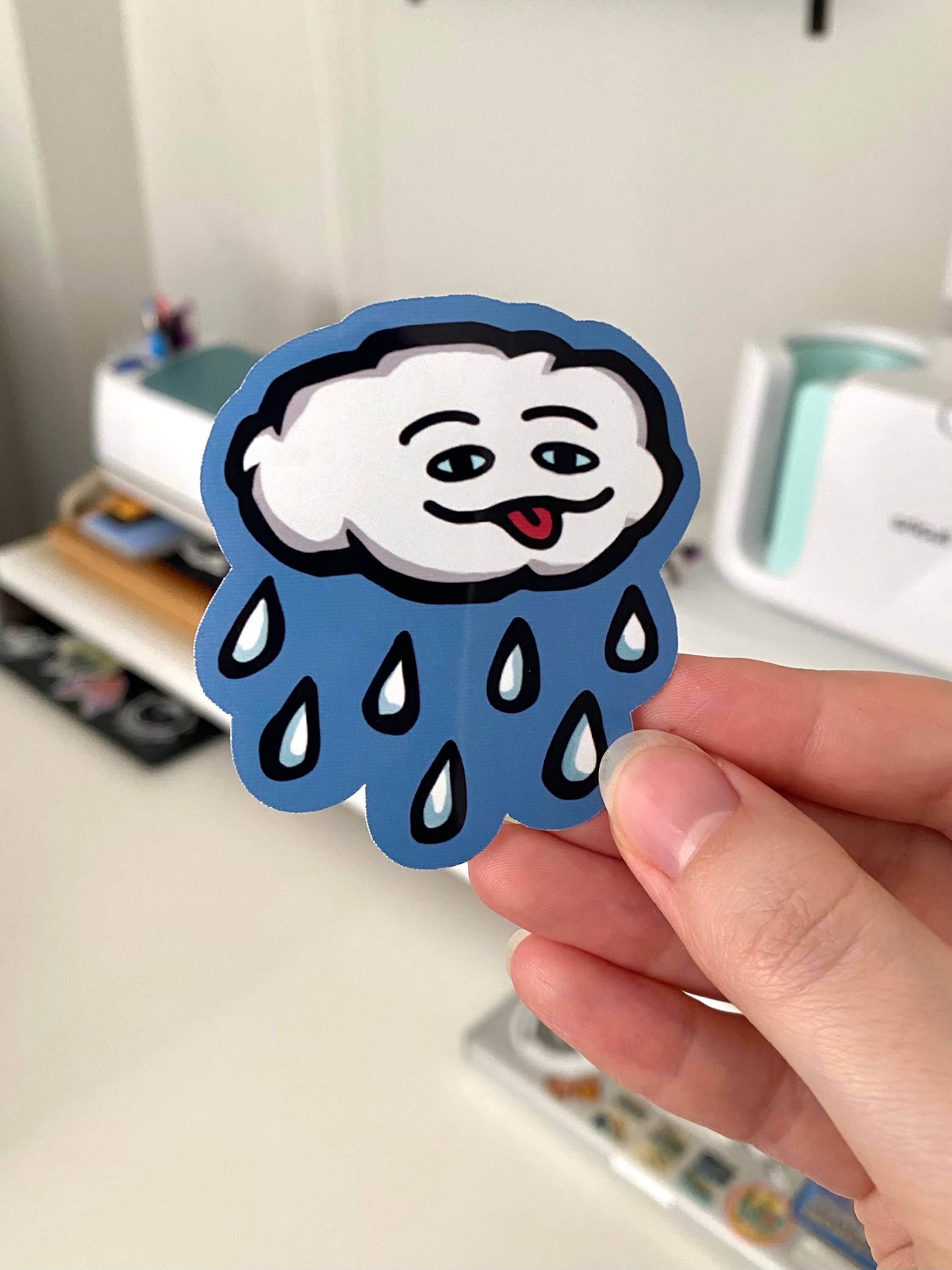 LilacGhostie Creations - Wholesale Sticker - Realistic Optimist Aesthetic Sticker Pack3