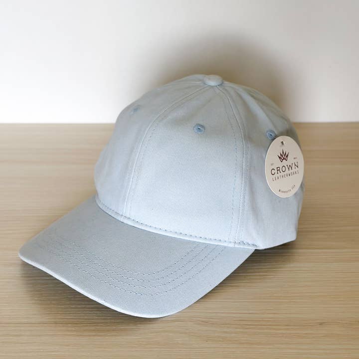 Crown Leatherworks - Wholesale Baseball Cap - Unisex - Baseball Cap | Crown Leatherworks Hat1