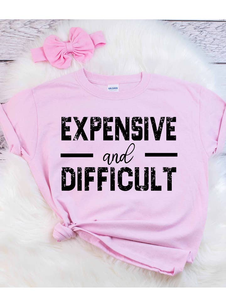 Expensive & Difficult for wholesale by Buckin Baby Wholesale