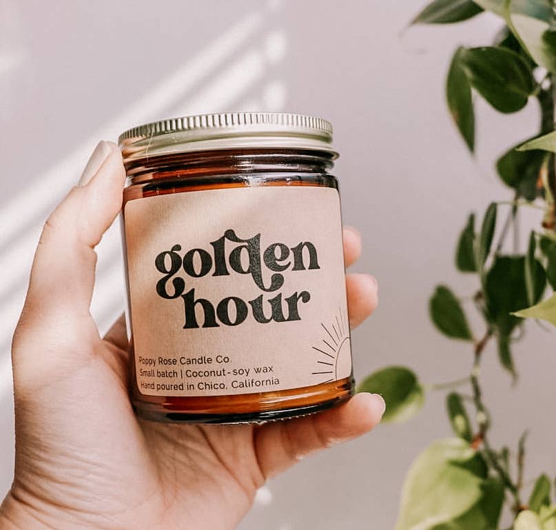 Poppy Rose Candle Co. - Wholesale Jar/Filled Candle - 12 Bestselling Candles Sampler - Full size candles4