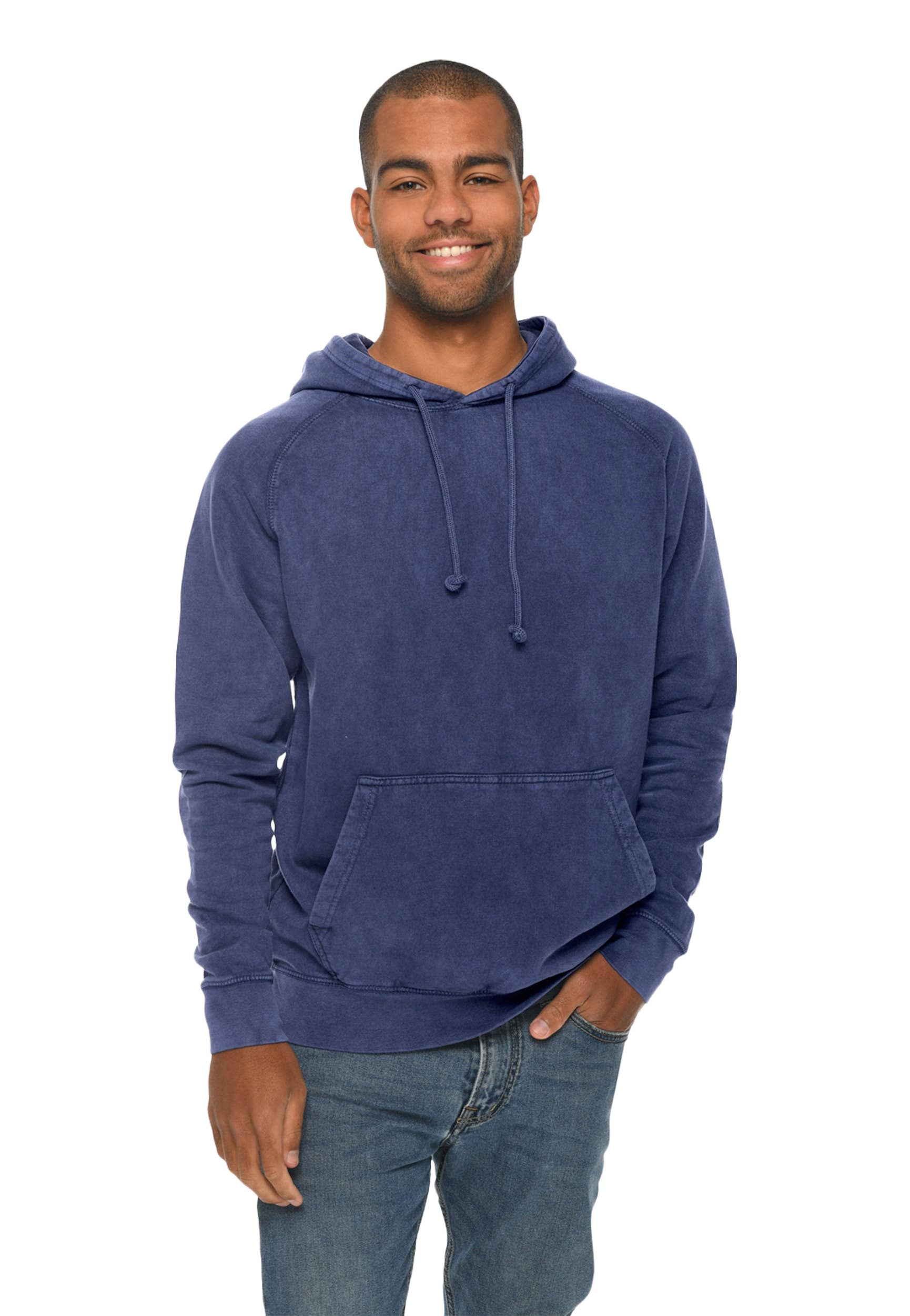 Lane Seven Apparel - Wholesale Hoodie - Men's - Vintage Raglan Hoodie41