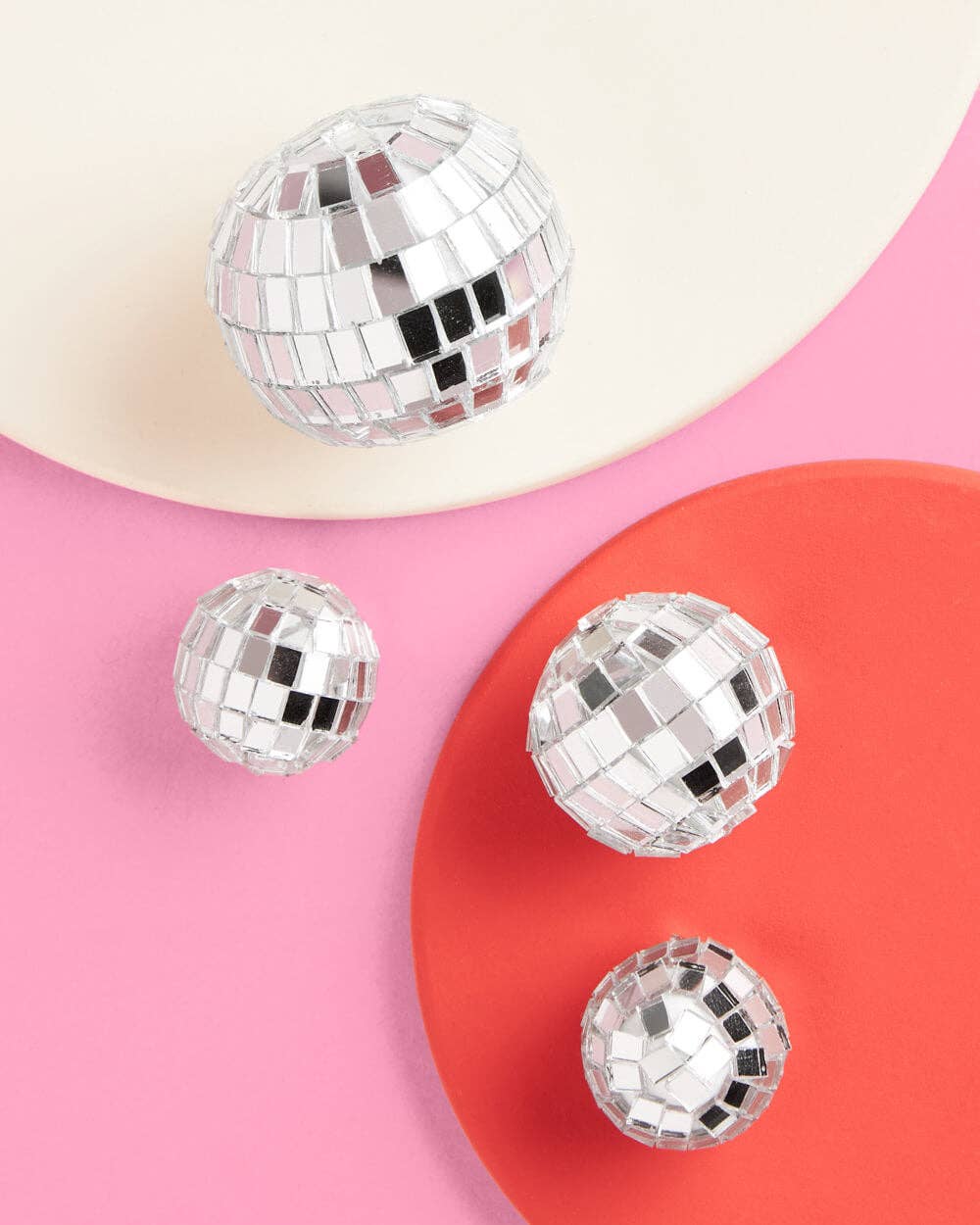 xo, Fetti - Wholesale Cake/Cupcake Topper - Disco Ball Cake Toppers, Party Decorations, Bday Supplies1