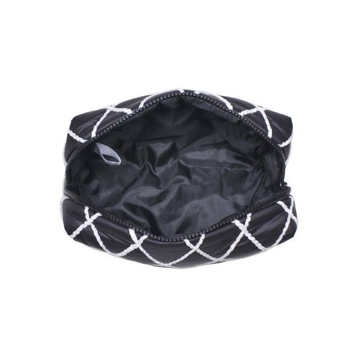 Urban Expressions - Vente Trousses de maquillage/cosmétique - Pochette de maquillage et de voyage Zinnia6