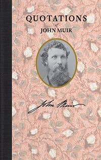 Applewood Books - Vente Nature & Outdoors - Citations de John Muir0