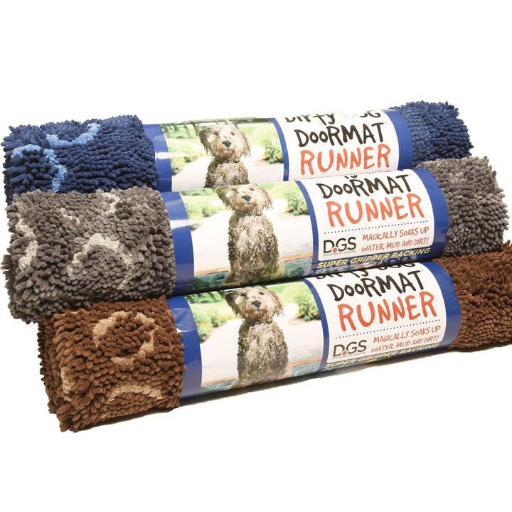 Dog Gone Smart - Wholesale Door Mat - Dirty Dog Doormat Runners3