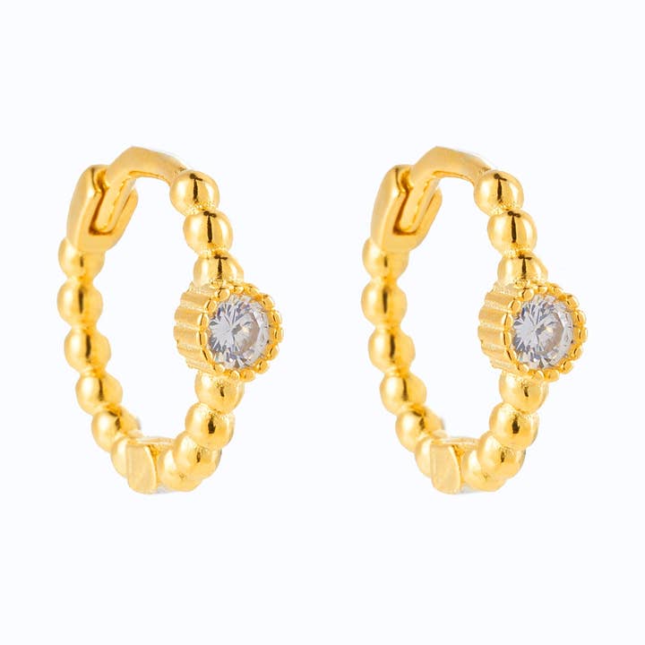 Margaret - 925 Sterling Silver - Hypoallergenic for wholesale by Lillys Amsterdam