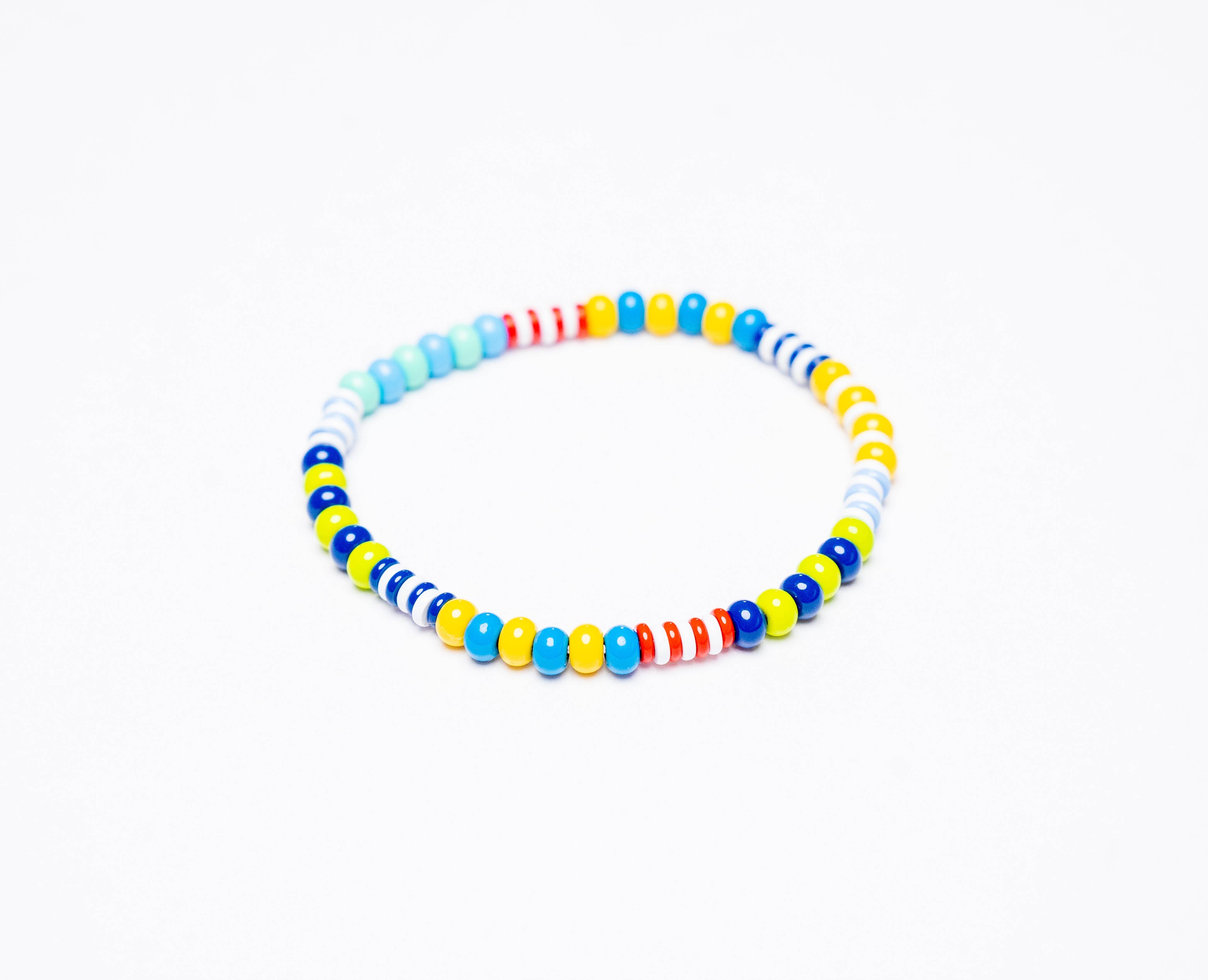 Malibu Sugar – wholesale Beaded bracelet – Take Me To Paradise Collection4